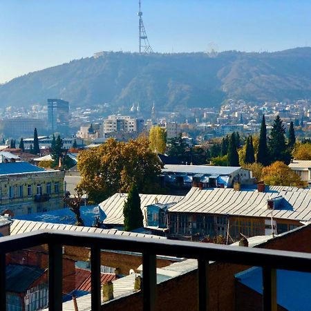 Tbili Hotel Tbilisi Bagian luar foto