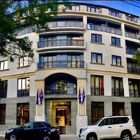 Tbili Hotel Tbilisi Bagian luar foto