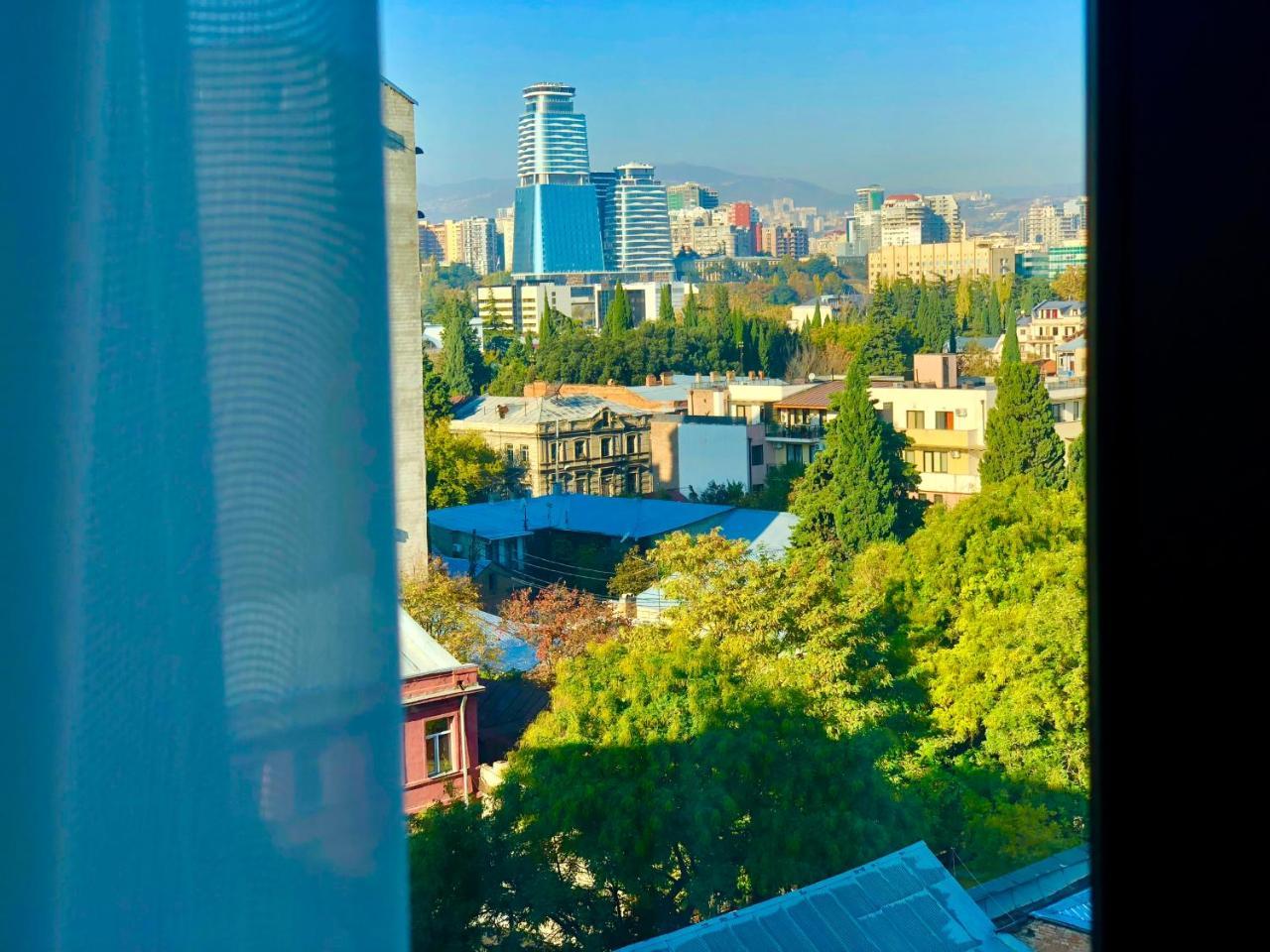 Tbili Hotel Tbilisi Ruang foto