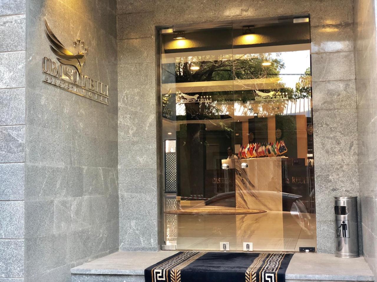 Tbili Hotel Tbilisi Bagian luar foto