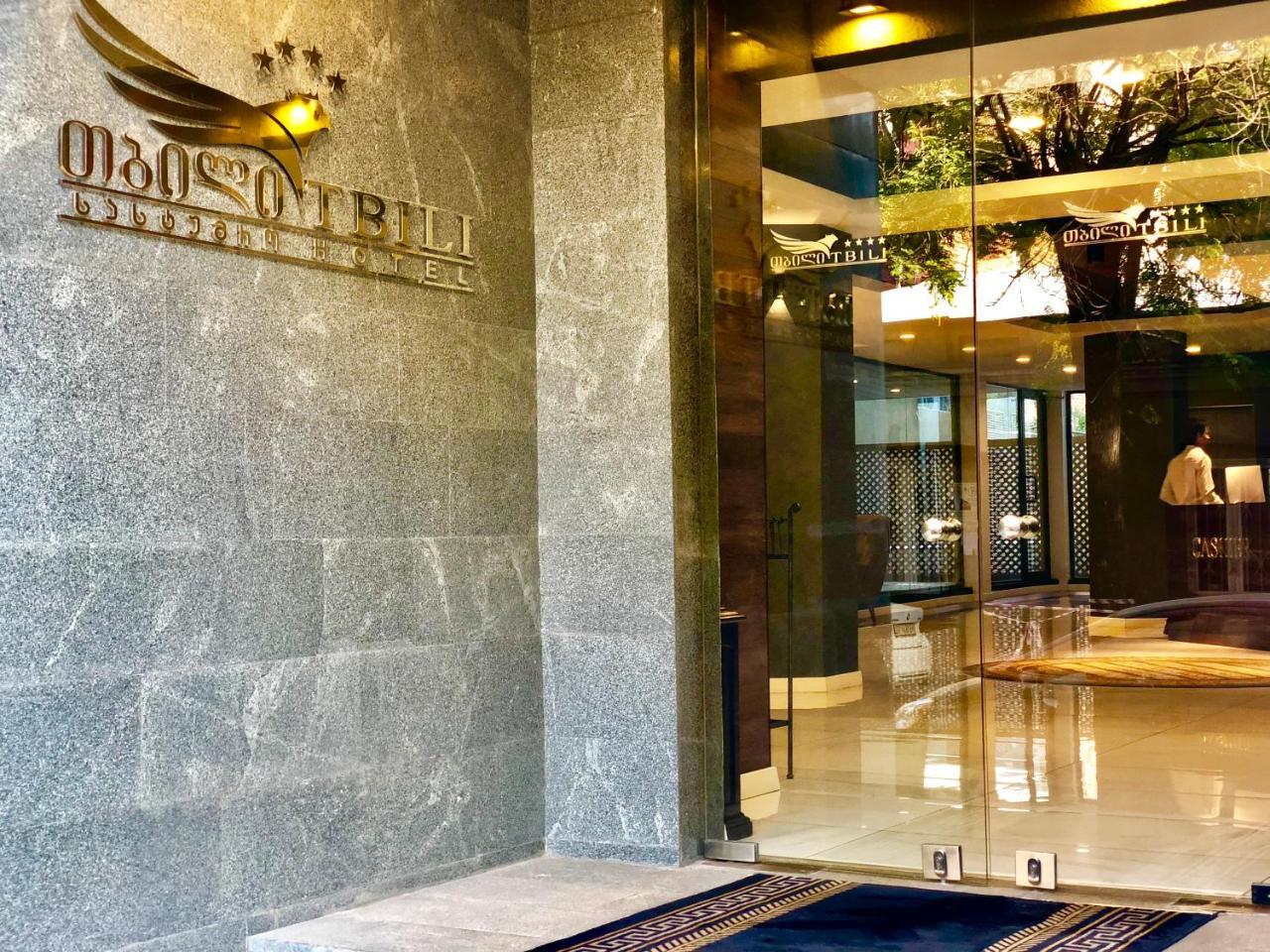 Tbili Hotel Tbilisi Bagian luar foto